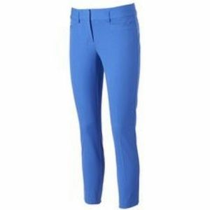 Blue Candies Audrey Ankles Pants w/ 1 Front Pocket